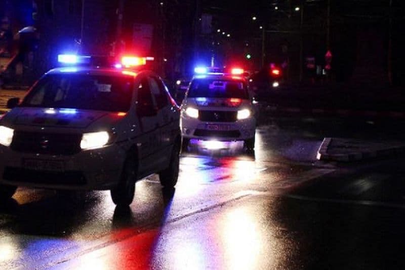 Șofer scandalagiu care adresa injurii unui alt participant la trafic sancționat de polițiști. Vezi ce alcoolemie avea!