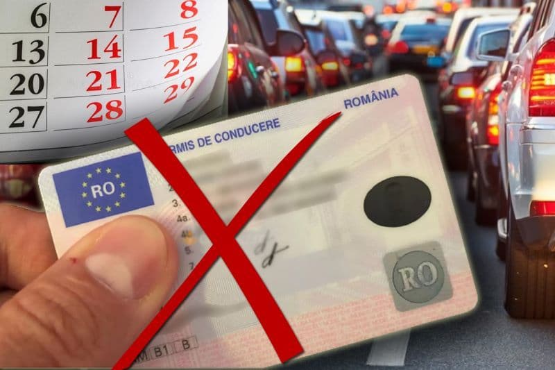 Șofer din Brăești prins de polițiști după ce a condus fără a avea acest drept