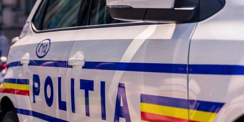 Acțiune pentru prevenirea accidentelor grave desfășurată de polițiștii din Dorohoi