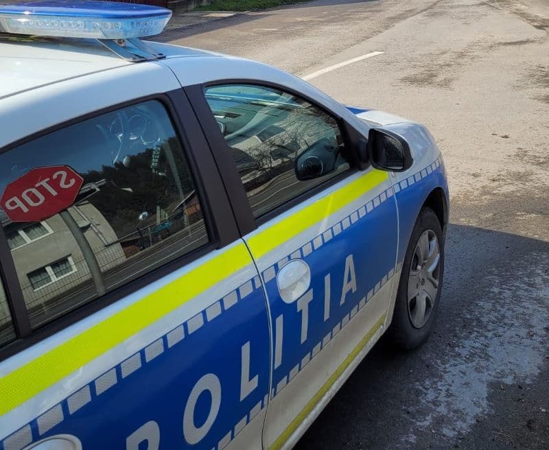 Amenzi în valoare de peste 13.000 de lei aplicate de polițiștii din Dorohoi, Pomîrla și Mihăileni