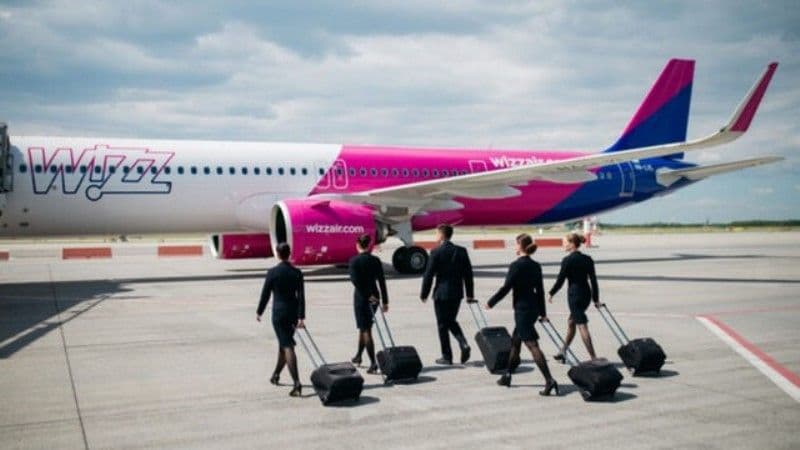 Wizz Air închide baza de la Suceava. Compania va continua să opereze peste 50% din zboruri