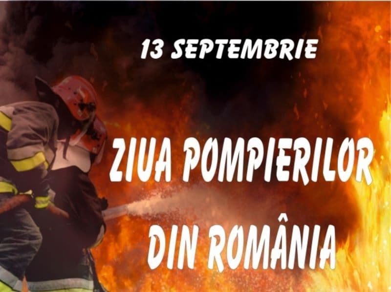 Ziua porților deschise la subunitățile de pompieri din Dorohoi, Botoșani și Ștefănești