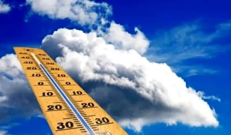 Prognoza meteo privind valorile termice şi precipitaţiile pentru în intervalul 11 – 24 septembrie 2023