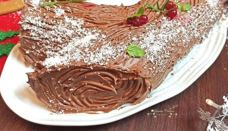 Buturugă cu nucă de cocos și fructul pasiunii