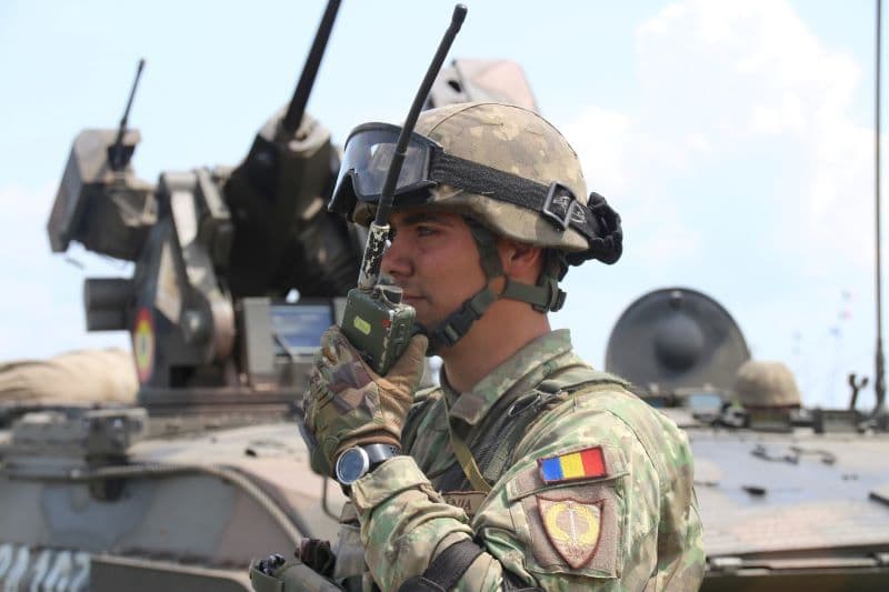 Campanie de recrutare a candidaților pentru cariera militară. Vezi cum poți deveni soldat profesionist!