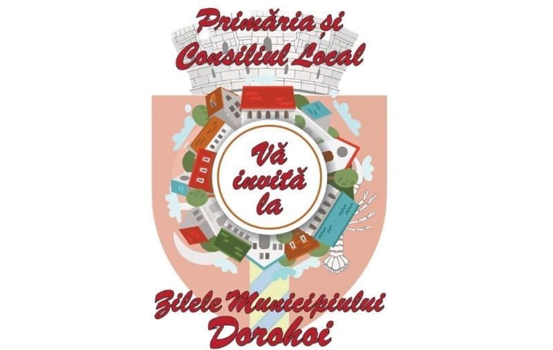 Zilele Municipiului Dorohoi 2023: Vezi perioada de desfășurare și detalii privind organizarea