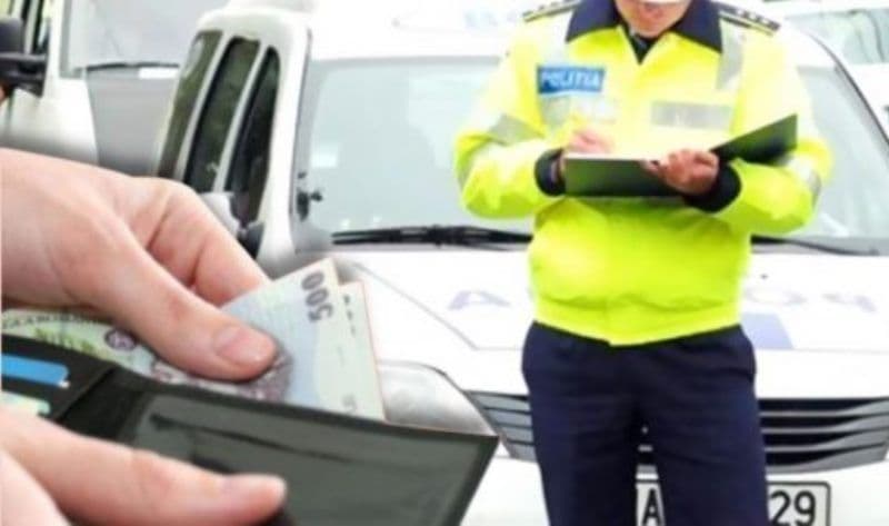 Se majorează punctul de amendă! Decizia care intră în vigoare de la 1 octombrie