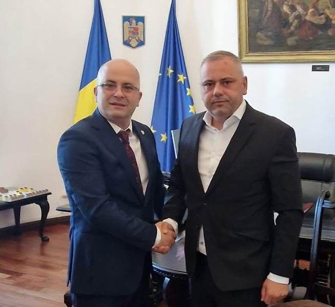 Lucian Trufin îndeamnă firmele din industria alimentară și fermierii județului Botoșani să acceseze Programul INVESTALIM