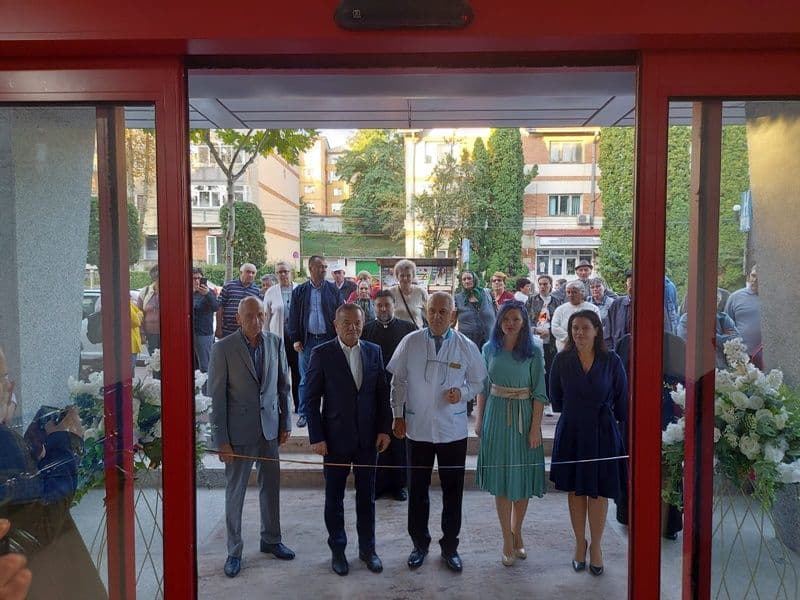 Activitatea medicală a reînceput în Ambulatoriul de specialitate al Spitalului Municipal Dorohoi - FOTO