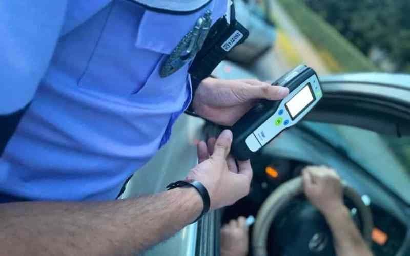 Șoferi beți scoși din trafic de către polițiștii botoșăneni