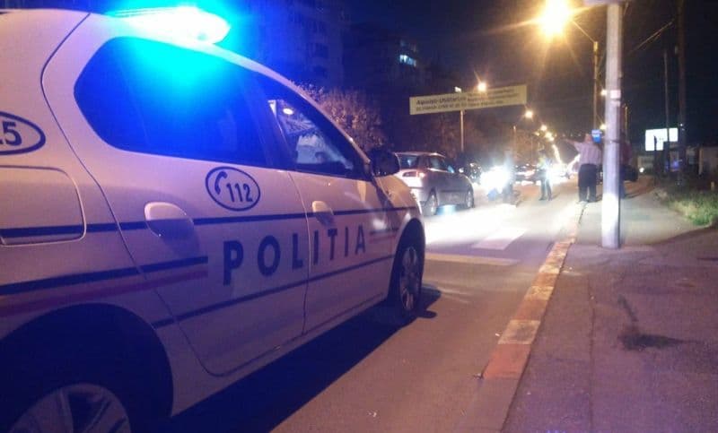 Aproximativ 100 de sancțiuni aplicate de polițiști în ultimele 24 de ore