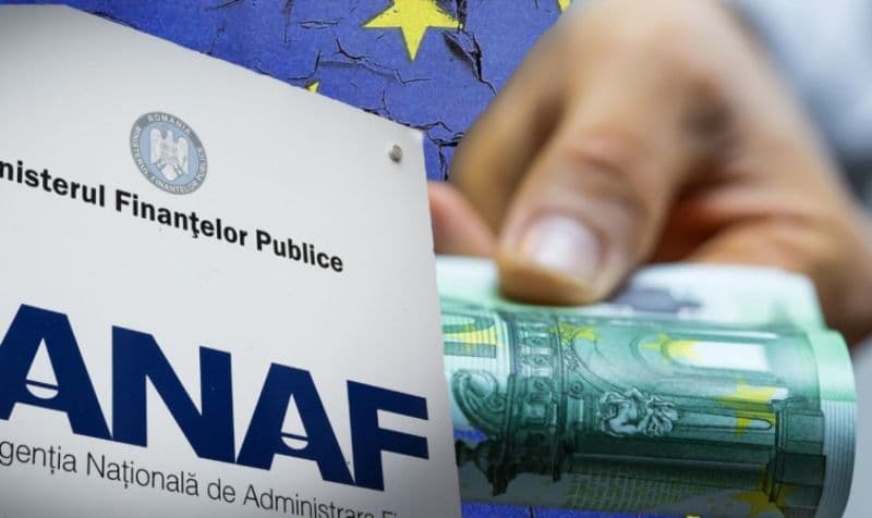 Încă o lovitură pentru români! Amenzile ANAF nu vor mai putea fi plătite la jumătate, potrivit noilor măsuri publicate de Guvern
