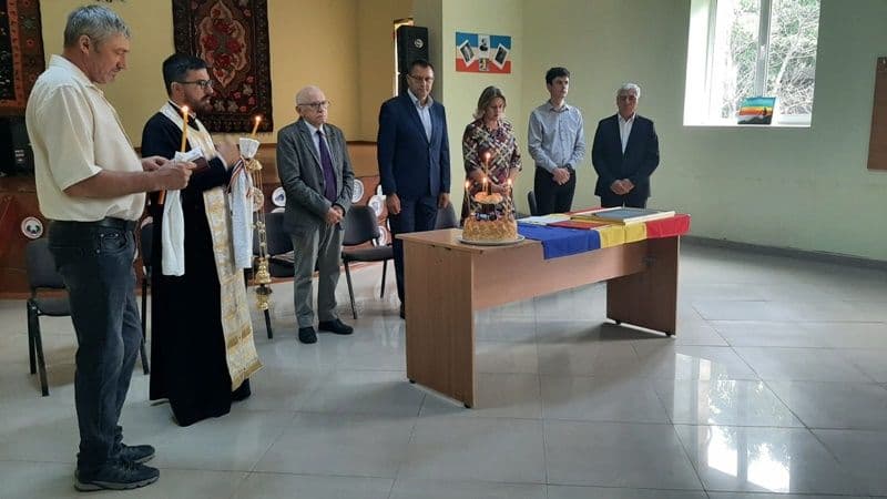 Comuna Broscăuți are de astăzi încă doi cetățeni de onoare. Două personalități locale au fost desemnate într-un cadru festiv - FOTO