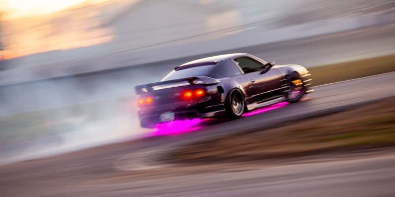 Spectacol pentru pasionații de driftinguri în acest weekend la Botoșani