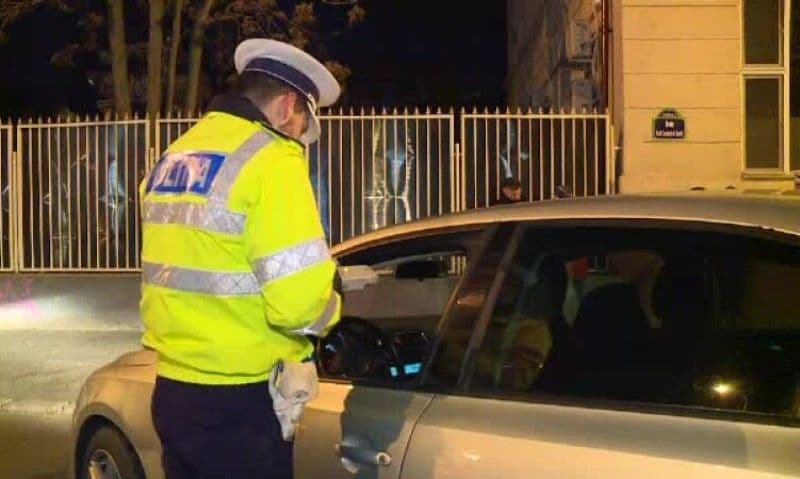 Poliţiştii din Botoșani, cu ochii pe şoselele judeţului: şoferi drogaţi, băuţi sau vitezomani