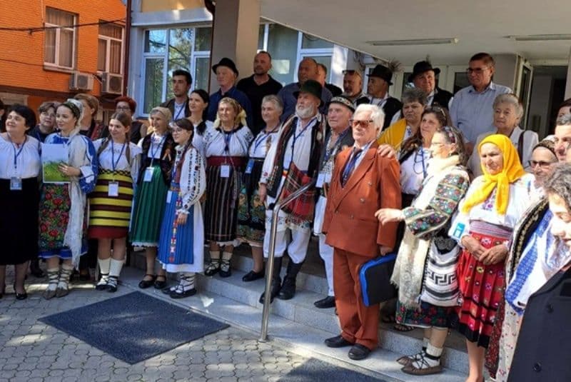 Ileana Țîrliman, un om de valoare al comunei Ibănești, a obținut titlul onorific de „Tezaur Uman Viu”! - FOTO