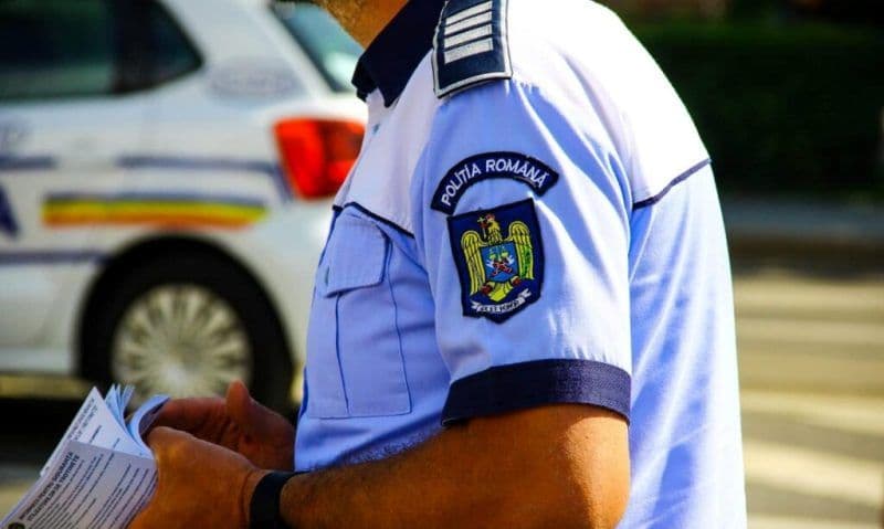 Peste 100 de sancțiuni aplicate de polițiști, în ultimele 24 de ore