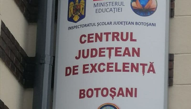 Au început înscrierile elevilor la Centrul de Excelență. Vezi ce grupe se vor înființa anul acesta în Dorohoi!