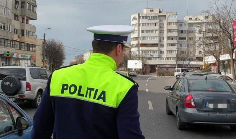 Controale și filtre rutiere pe mai multe drumuri din județul Botoșani