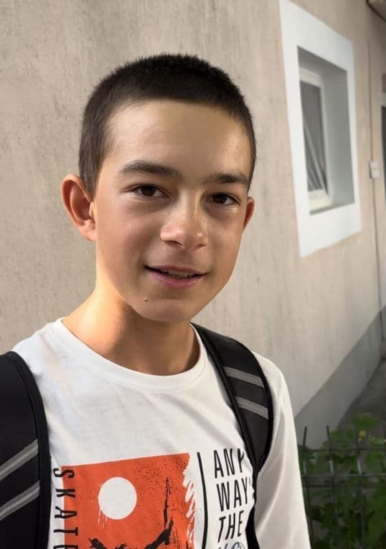 Minorul de 13 ani, dat dispărut de familie, a fost găsit de polițiști