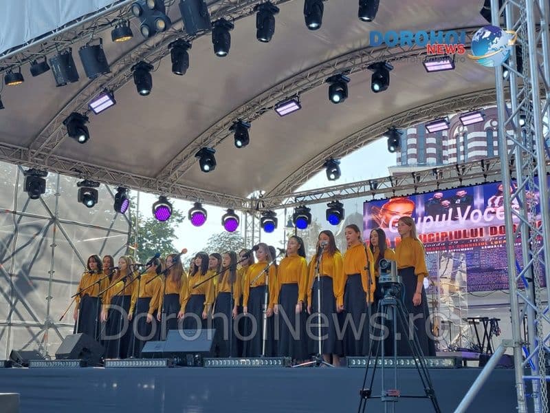 Explozie de talente la Zilele Municipiului Dorohoi 2023: Grupul Voces, Trupa Golden Band și Fanfara Armonia - FOTO