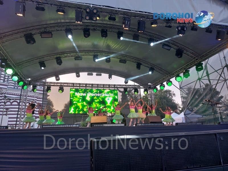 Zilele Municipiului Dorohoi 2023: Sărbătoare cu muzică și dans, în stil dorohoian – FOTO
