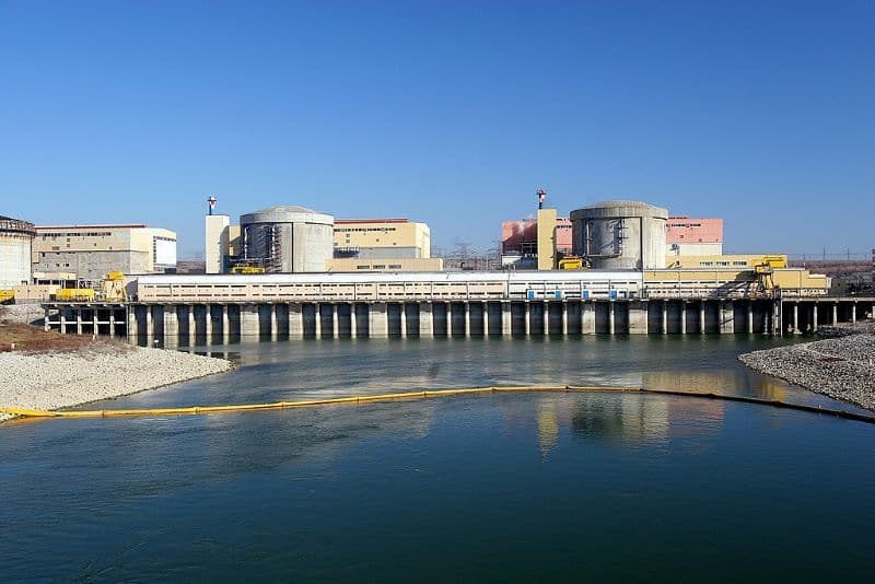 Exerciţiu naţional privind simularea unui accident nuclear la centrala nucleară de la Cernavodă