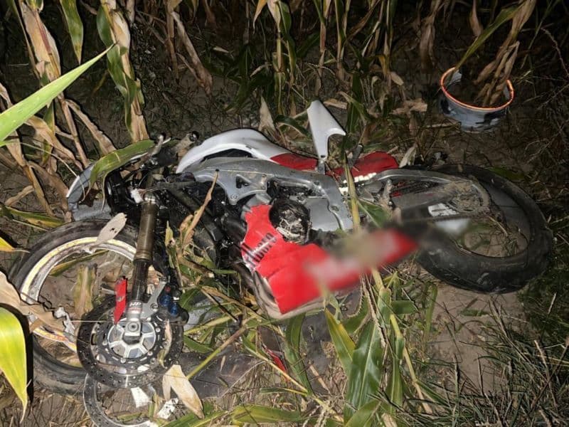 Tânăra de 16 ani implicată în accidentul de motocicletă de pe drumul Botoșani - Suceava a decedat la spital