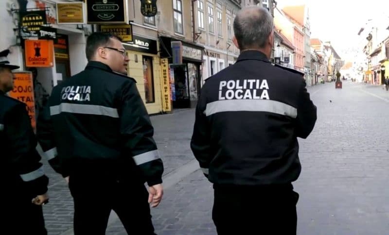 Poliția Locală primește puteri sporite! Pe cine va putea amenda