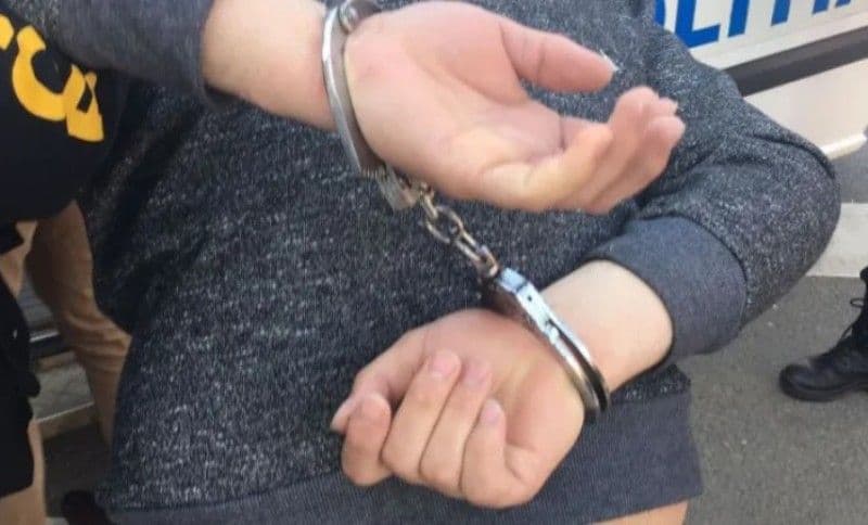 Dorohoian reținut după ce i-a distrus ușa concubinei