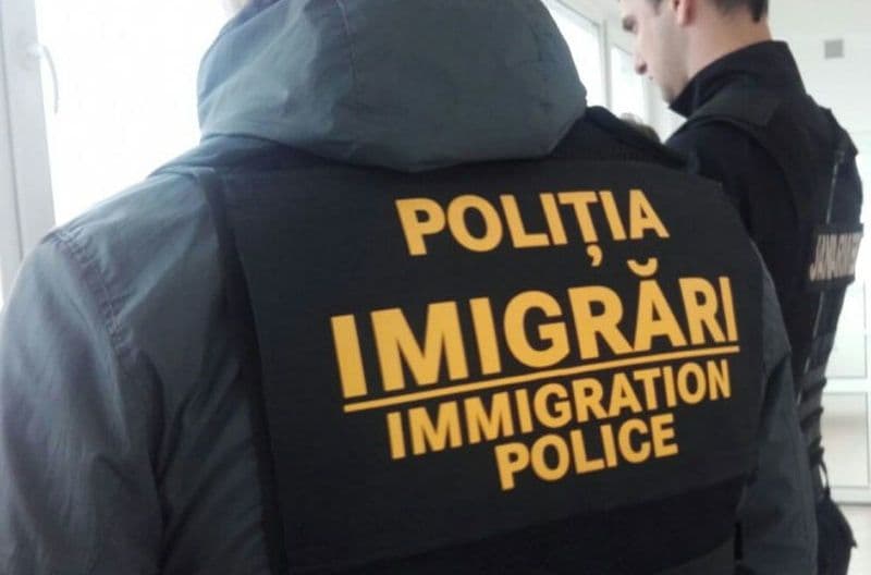 Cetățeni din China, Nepal și Bangladesh verificați de polițiștii de imigrări din Botoșani