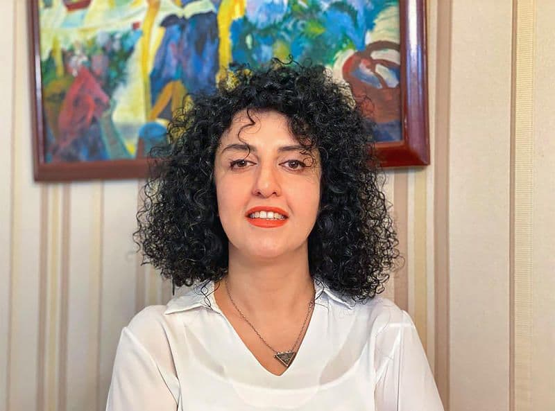 Câștigătoarea premiului Nobel pentru Pace 2023 a fost condamnată la 31 de ani de închisoare și 154 lovituri de bici
