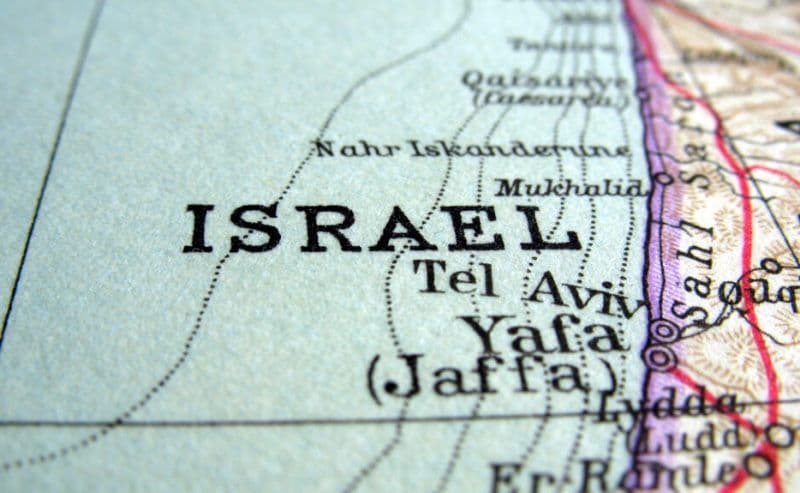 Alertă de călătorie pentru Israel! MAE: Evitaţi călătoriile! Românii din zonă să-şi anunţe prezenţa la Ambasadă