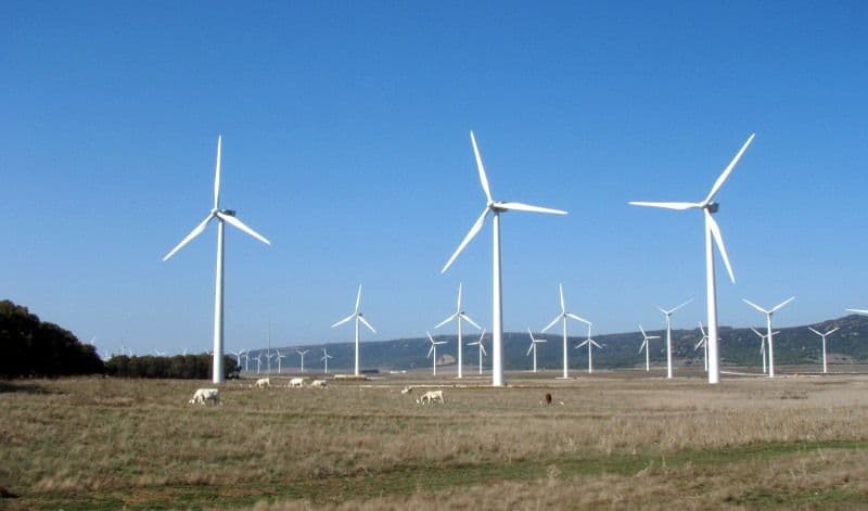 Mega PARC EOLIAN în județul BOTOȘANI