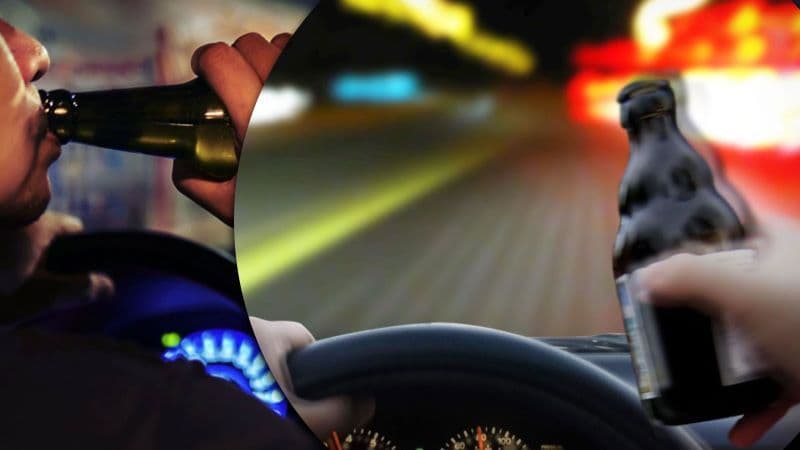 Accident la Lunca produs se un șofer aflat în stare avansată de ebrietate