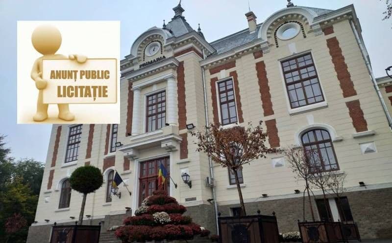 Primăria Dorohoi: Anunţ de participare la licitaţie pentru închirieri spații/terenuri (domeniul public)