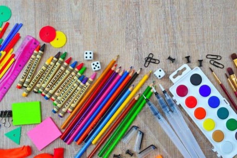 Tichete sociale pentru sprijin educațional în valoare de 500 lei/copil oferite în fiecare an școlar, în perioada 2023 - 2027