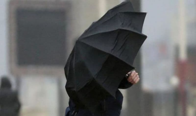 Meteorologii au emis o avertizare COD GALBEN de vânt pentru județul Botoșani