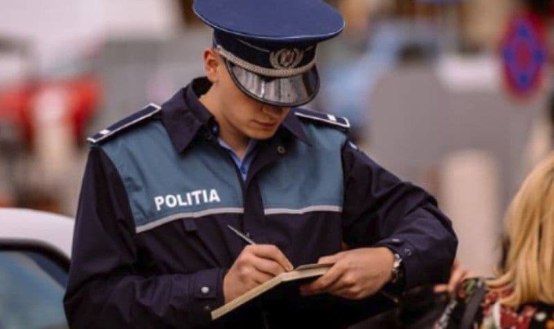 Peste 160 de sancțiuni aplicate de polițiști, în ultimele 24 de ore