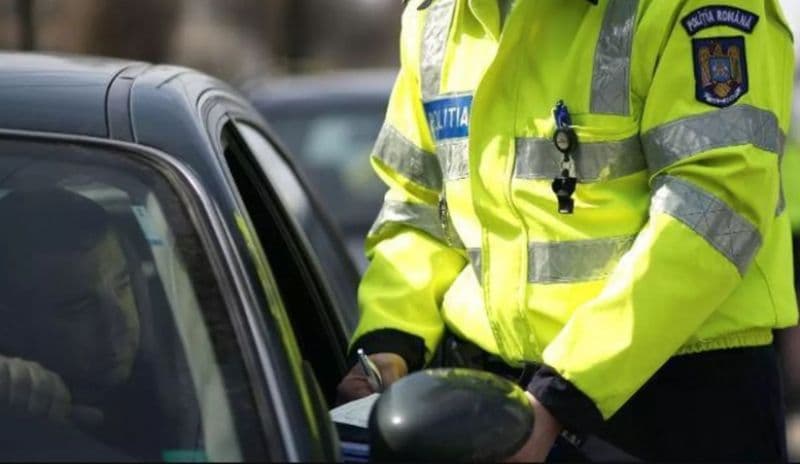 Peste 150 de sancțiuni aplicate de polițiști, în ultimele 24 de ore