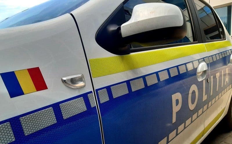 Bărbat de 37 de ani din Ibănești depistat în trafic fără permis de conducere
