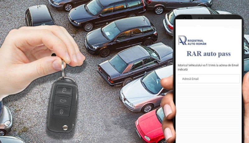 Registrul Auto Român va putea elibera contra-cost certificatul Auto-Pass