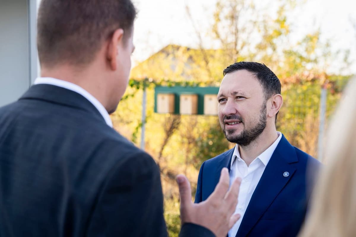 Mircea Fechet, ministrul Mediului, Apelor și Pădurilor, va efectua o vizită în județul Botoșani