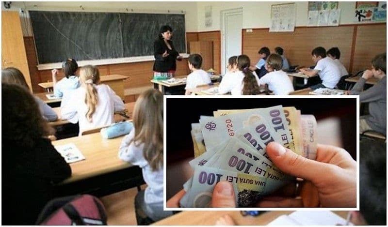 Aberațiile sistemului educațional românesc: Un elev a ajuns să primească bursă de merit cu media 4,59