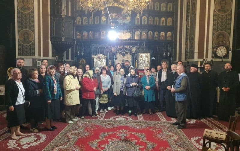 Cateheze demonstrative în cercurile pastorale din Protopopiatul Dorohoi - FOTO