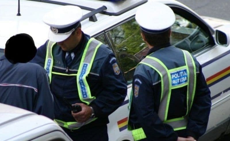 Șofer din Hilișeu Horia prins cu transportul „ia-mă, nene” în Dorohoi