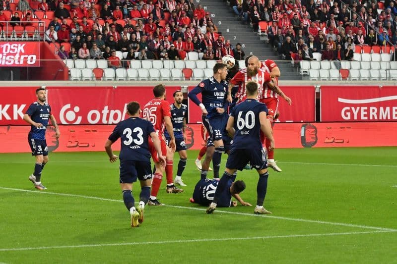 Sepsi – FC Botoșani 5-2. Coșmarul continuă pentru echipa locală