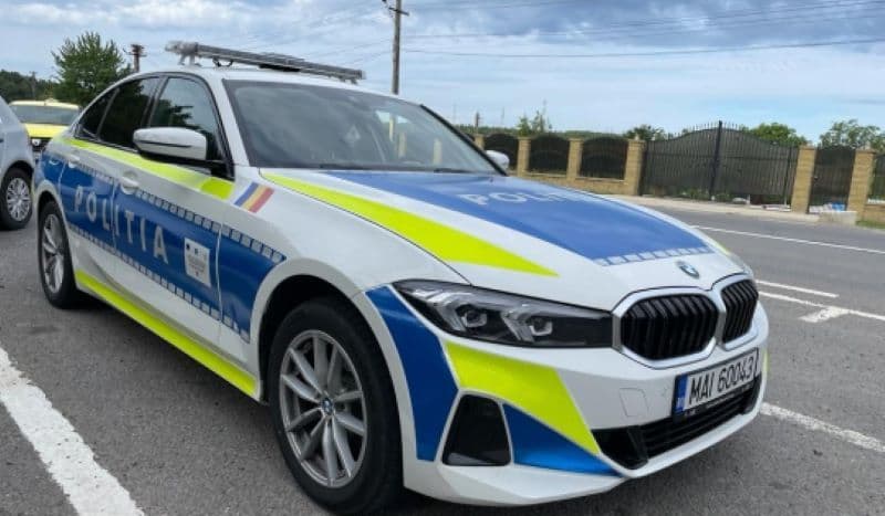 Un botoșănean s-a ales cu dosar penal după ce a condus în stare de ebrietate și cu permisul suspendat