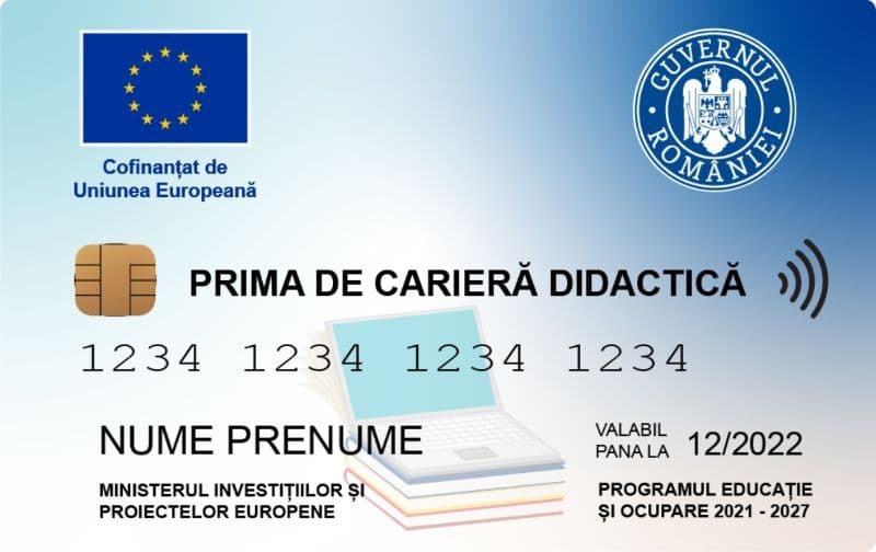 Primele de carieră didactică. Vezi modul în care trebuie justificați banii primiți de personalul din învățământ