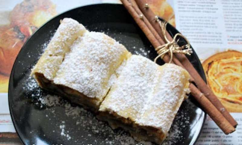 Plăcintă cu dovleac